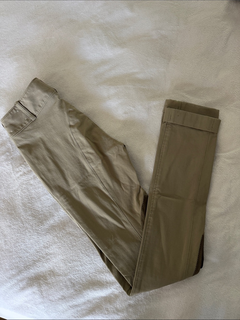 Tailored Sportsman jodhpurs side zip size 14 long kids